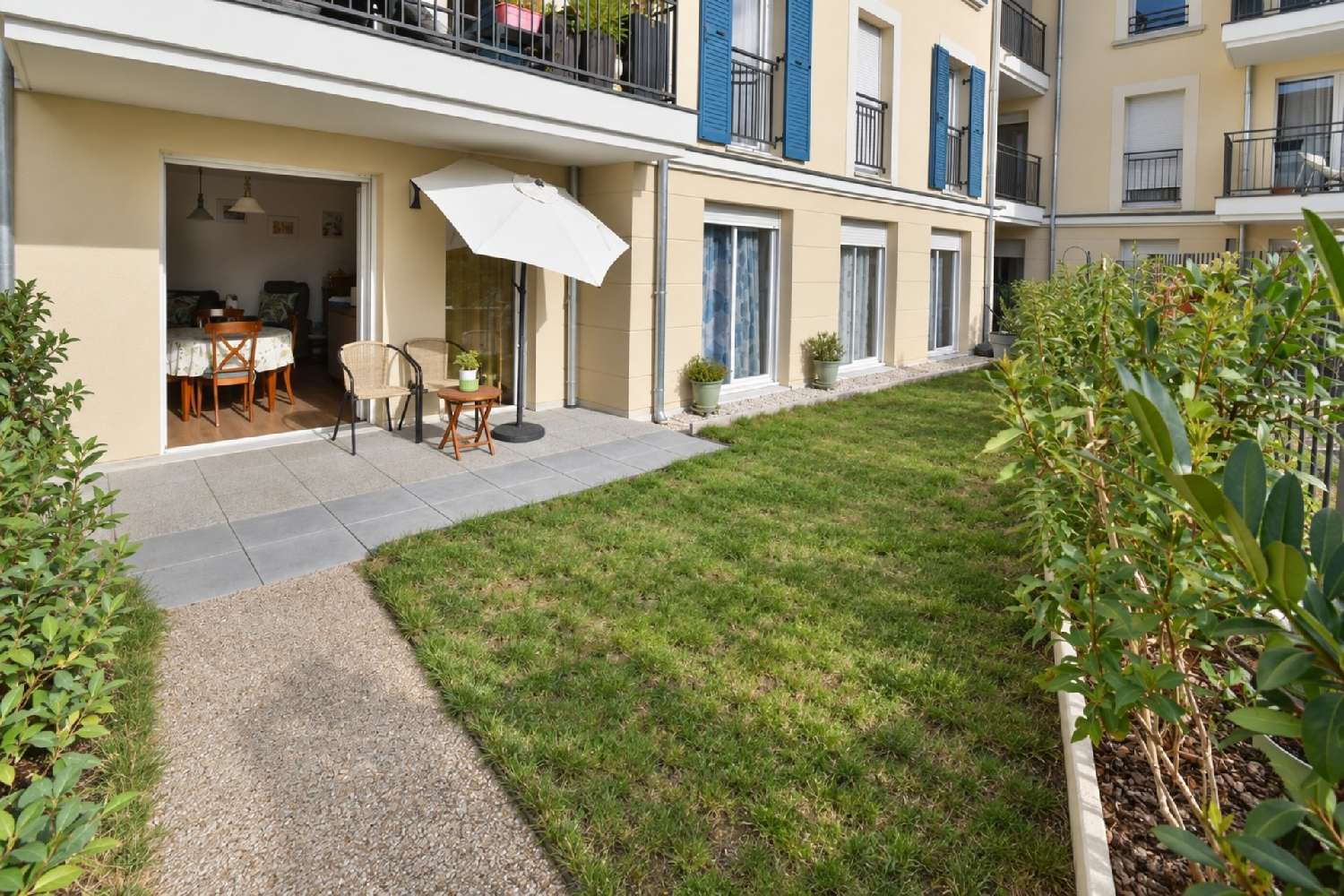 en venta apartamento Ballainvilliers Essonne 1