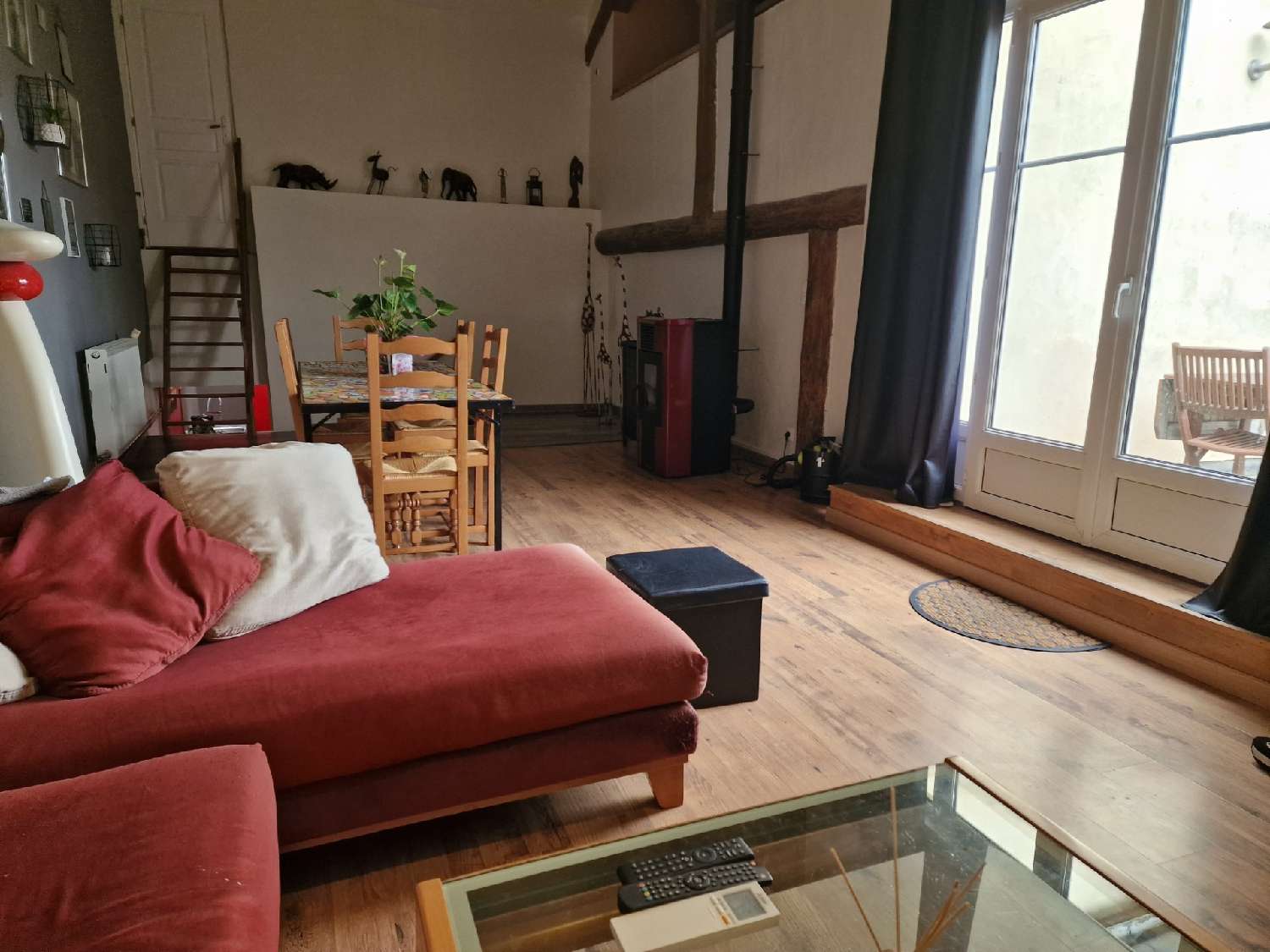  for sale apartment Bayon Meurthe-et-Moselle 3