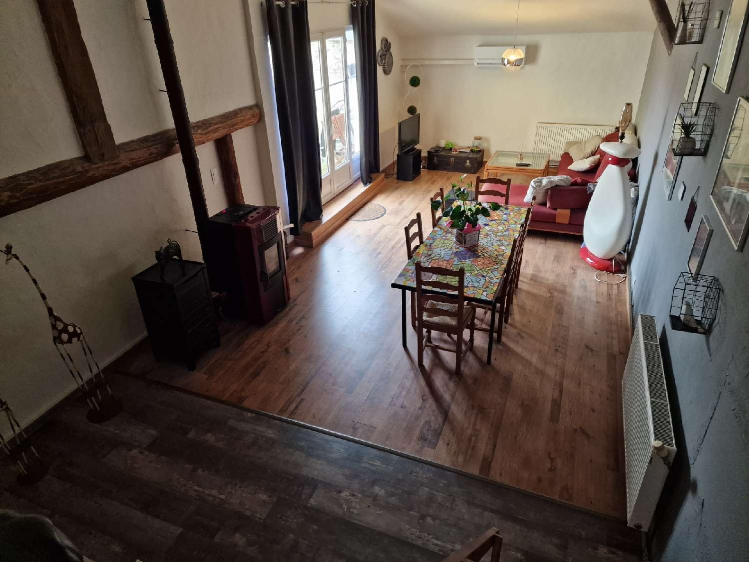  for sale apartment Bayon Meurthe-et-Moselle 6