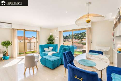 Beaulieu-sur-Mer Alpes-Maritimes Wohnung/ Apartment Bild 7431696