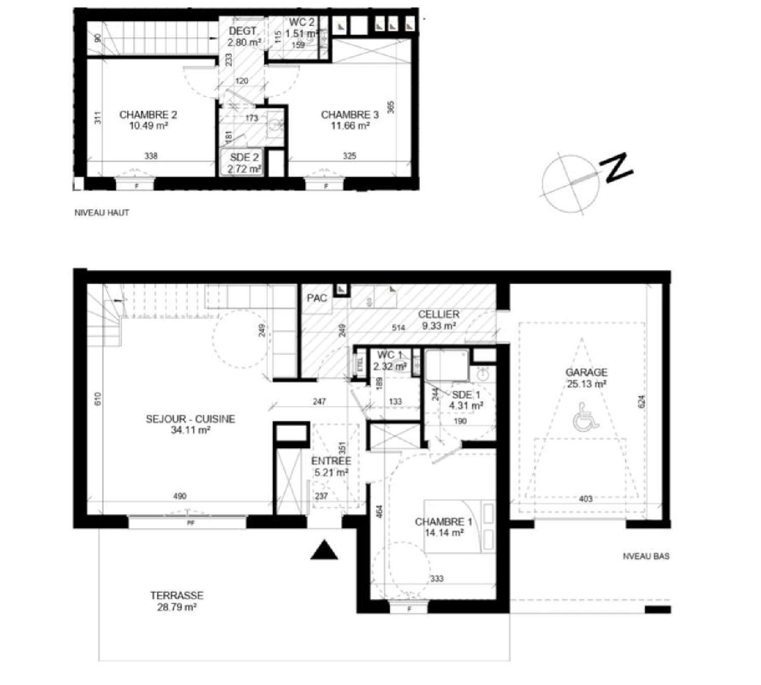 à vendre appartement Beaumont-en-Auge Calvados 2