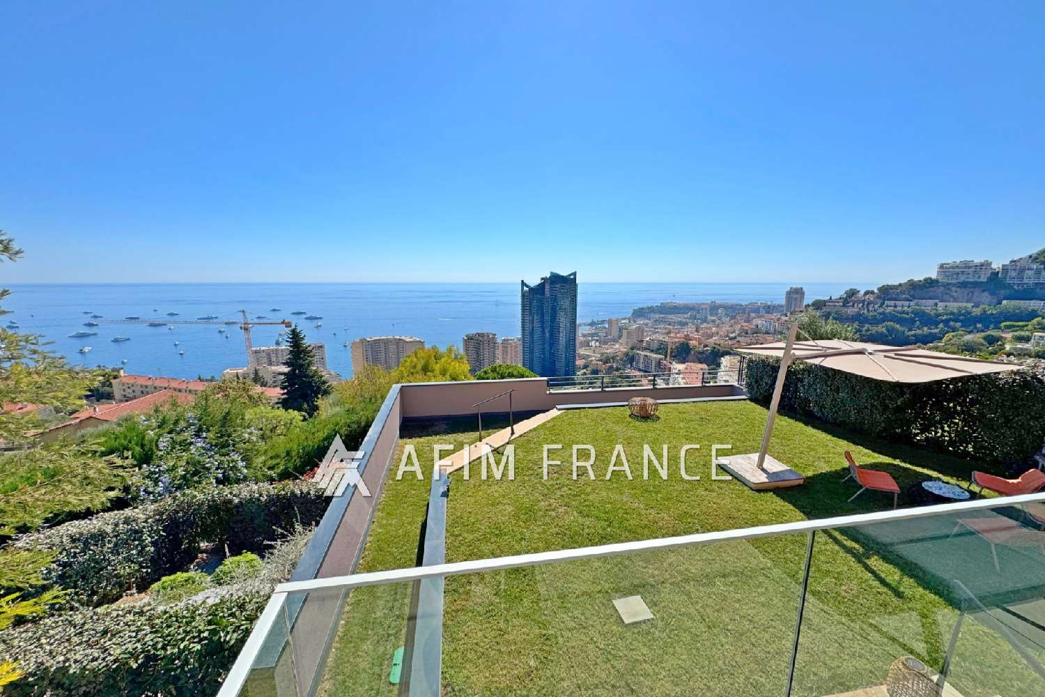 à vendre appartement Beausoleil Alpes-Maritimes 1