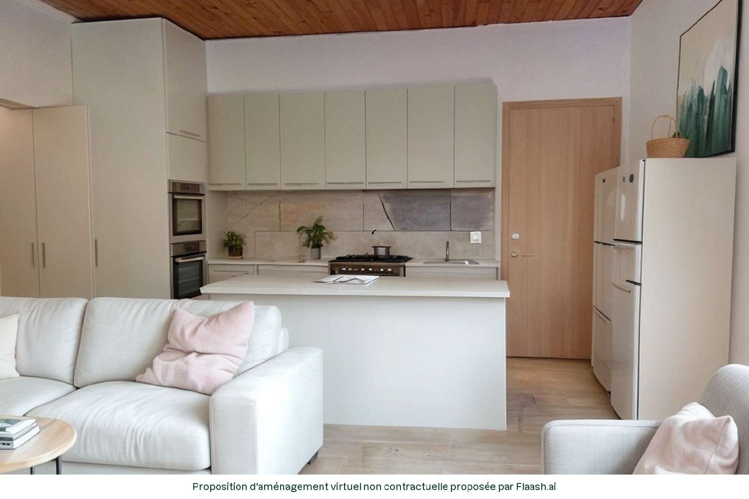 te koop appartement Bédarieux Hérault 6