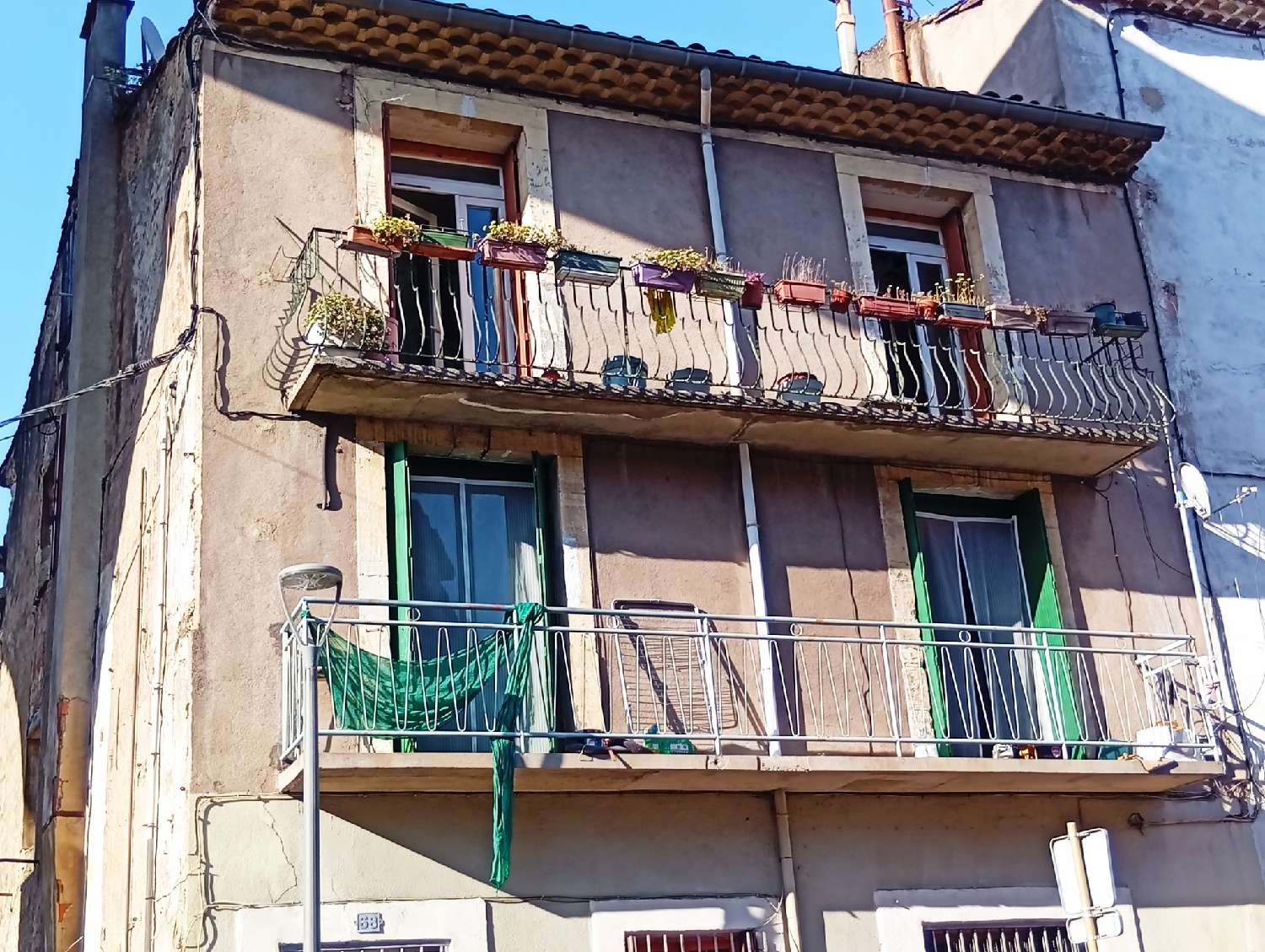 te koop appartement Bédarieux Hérault 1