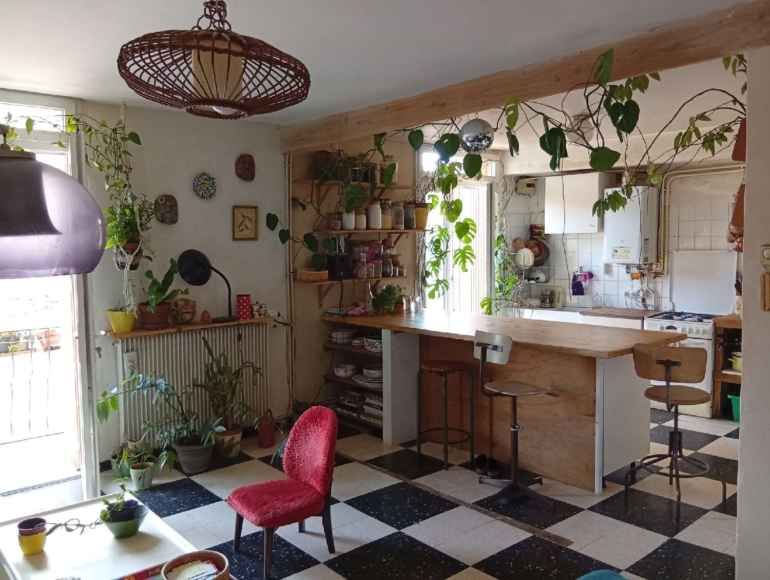 te koop appartement Bédarieux Hérault 2
