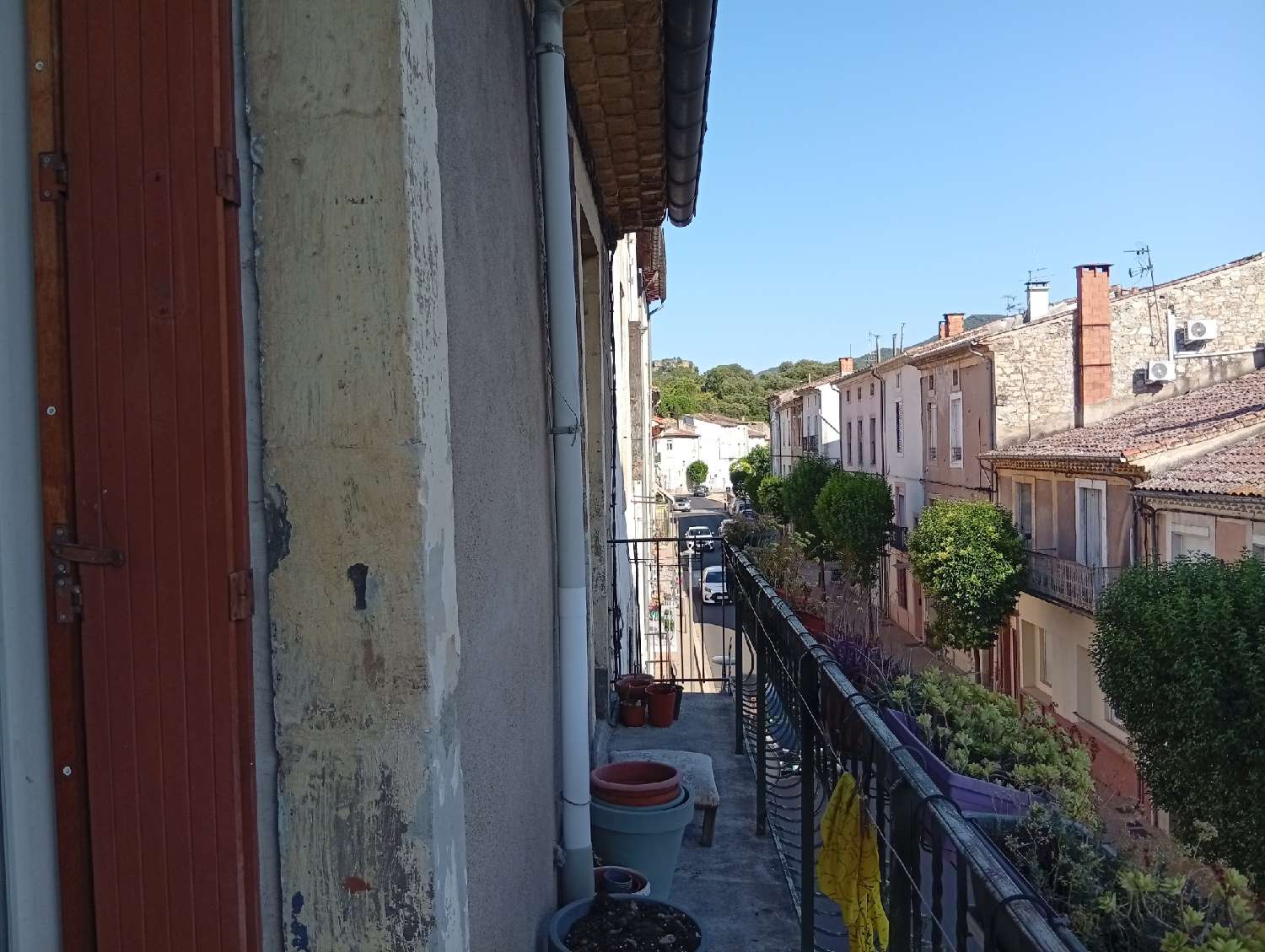 te koop appartement Bédarieux Hérault 5