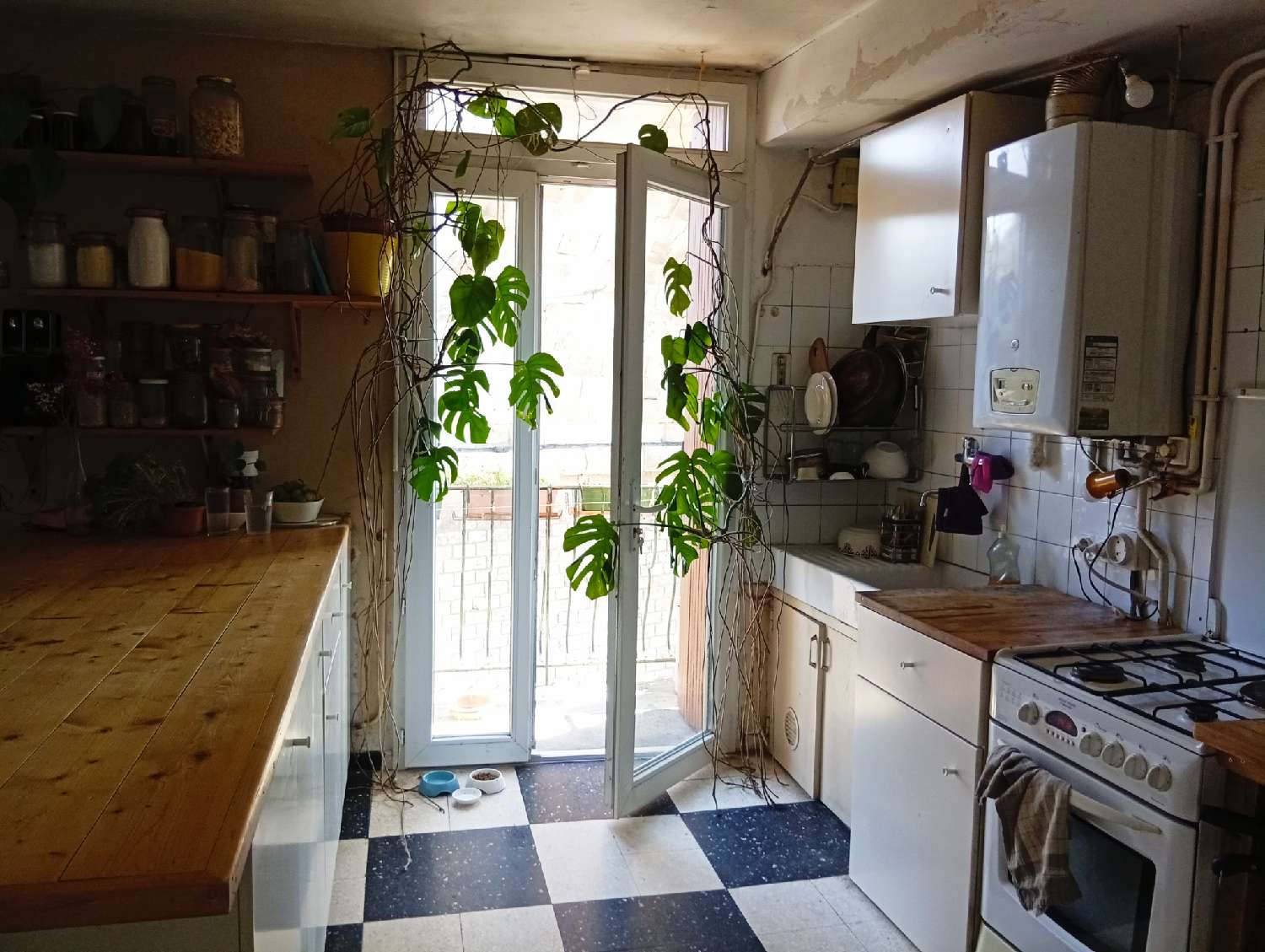 te koop appartement Bédarieux Hérault 7