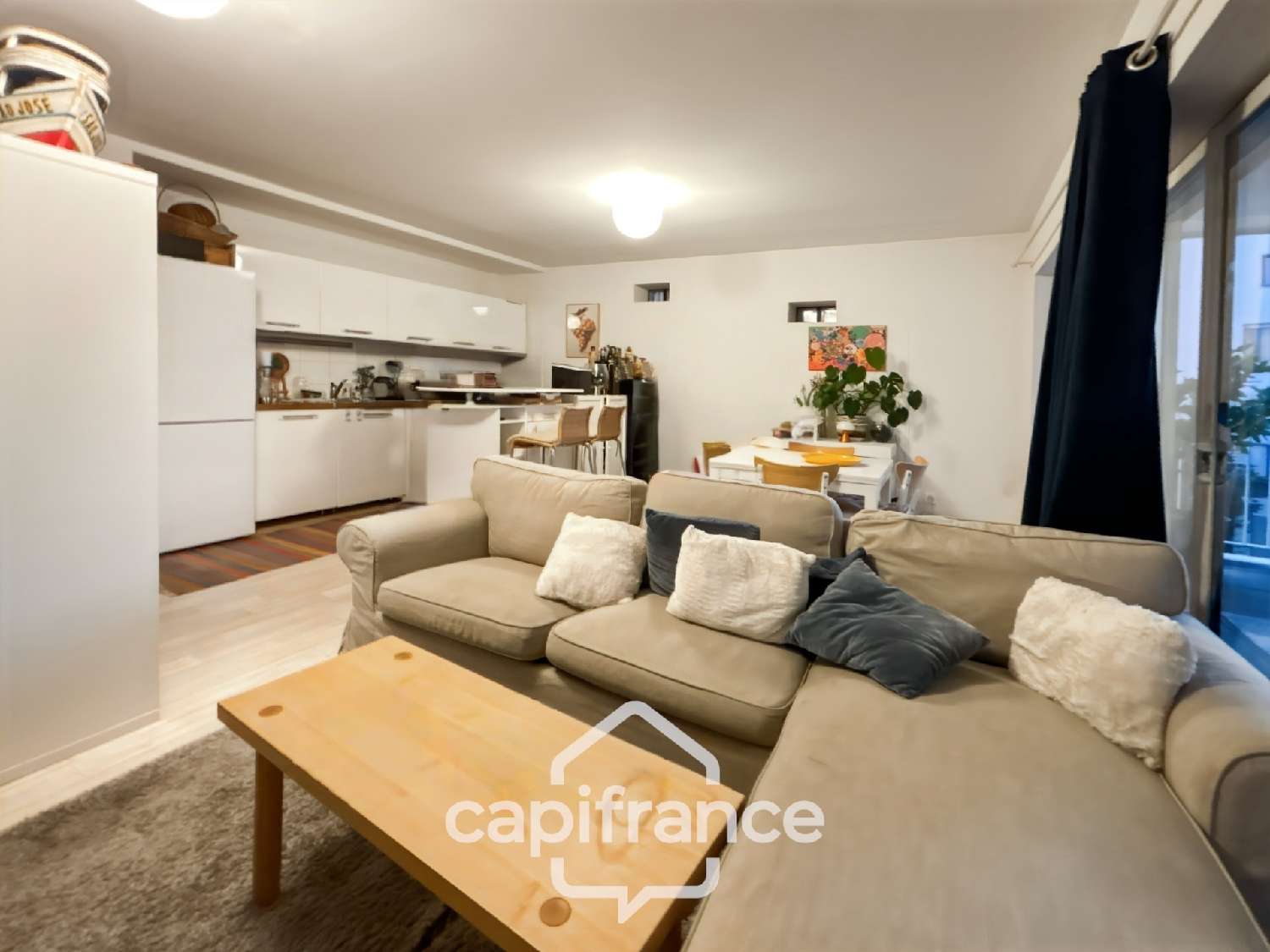 à vendre appartement Bègles Gironde 4