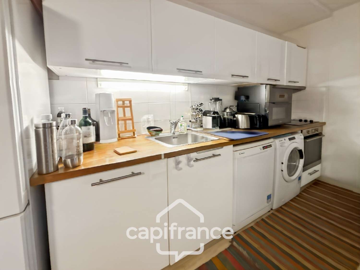 à vendre appartement Bègles Gironde 5