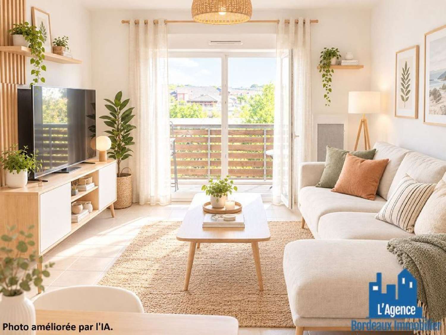 for sale apartment Bègles Gironde 1
