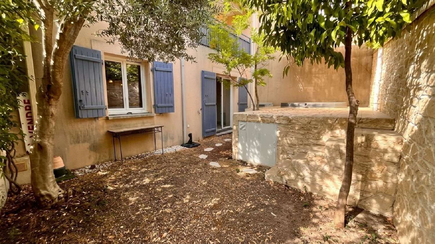 à vendre appartement Belcodène Bouches-du-Rhône 1