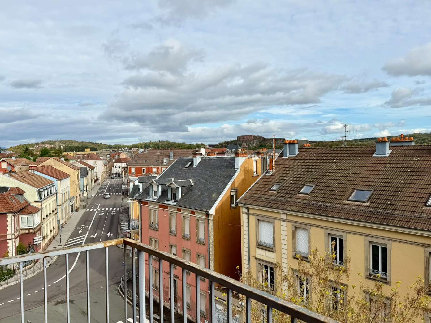 à vendre appartement Belfort Territoire de Belfort 1