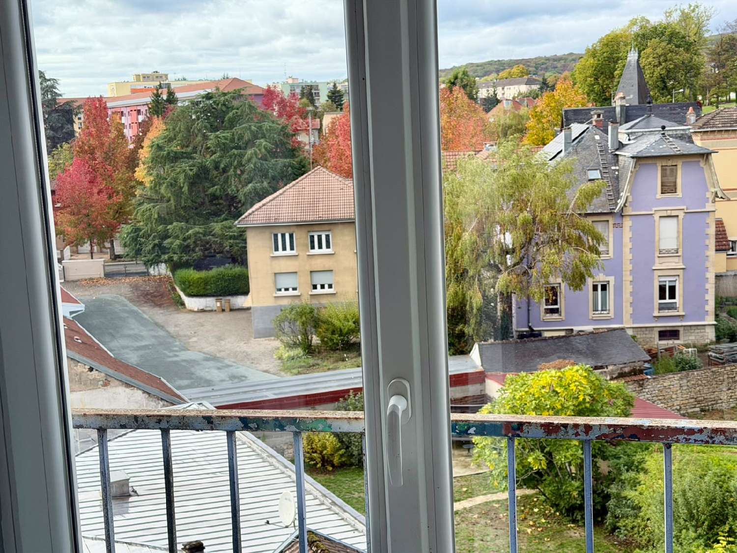 à vendre appartement Belfort Territoire de Belfort 8