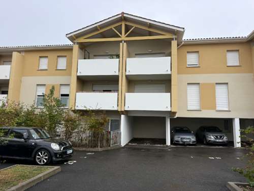 Bénesse-Maremne Landes appartement foto 7428857