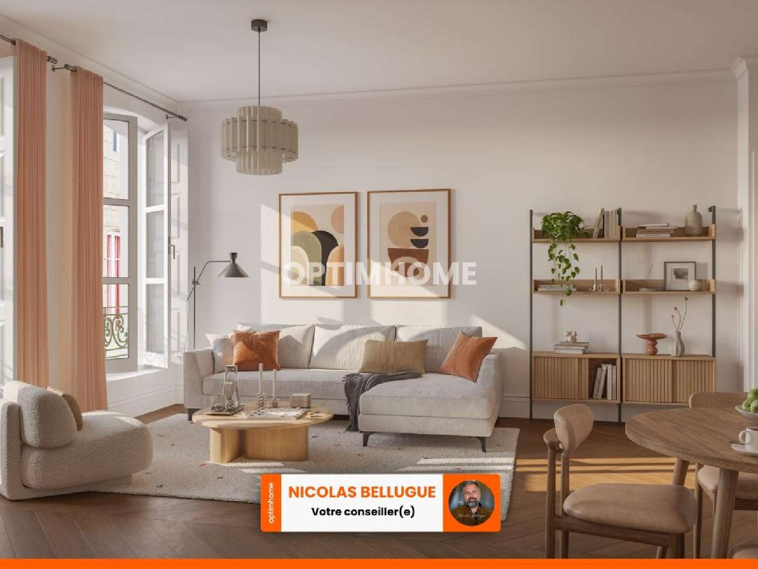 à vendre appartement Bergerac Dordogne 1