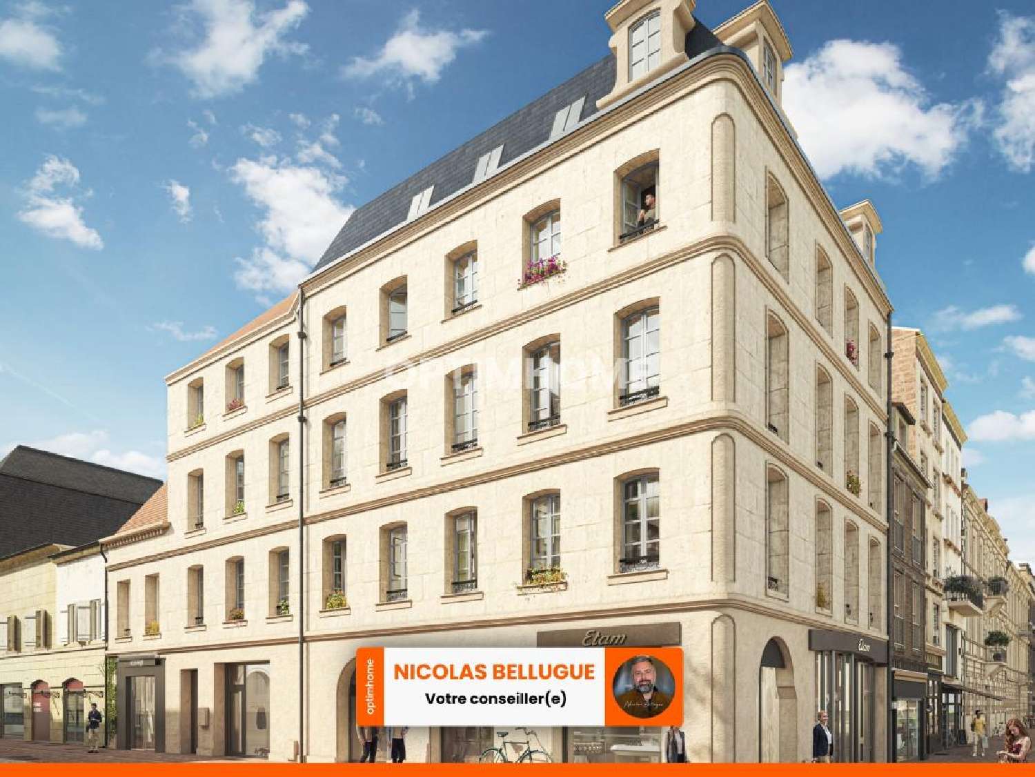 à vendre appartement Bergerac Dordogne 2