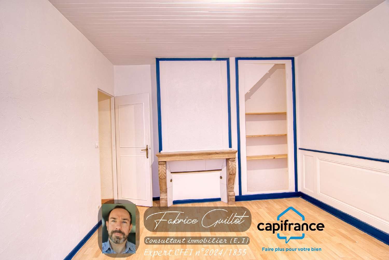  for sale apartment Besançon Doubs 3