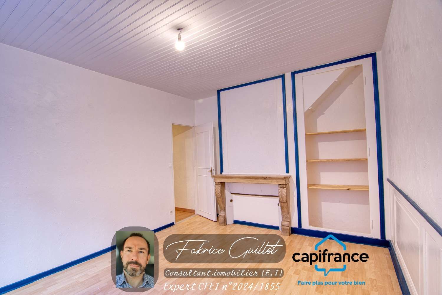  for sale apartment Besançon Doubs 5