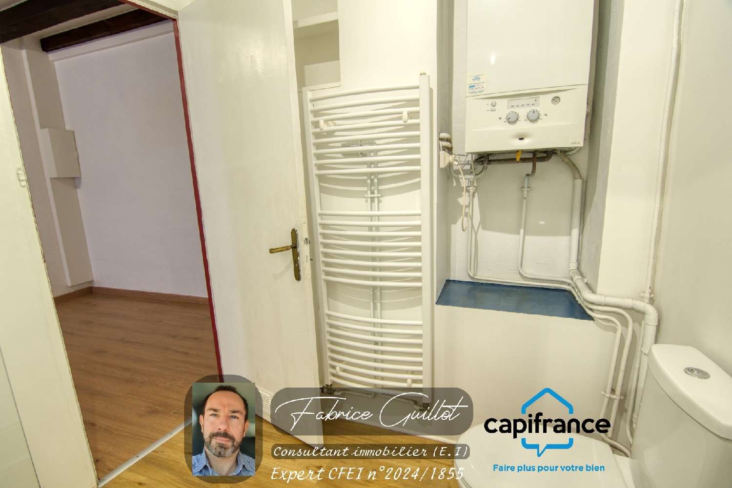  for sale apartment Besançon Doubs 8