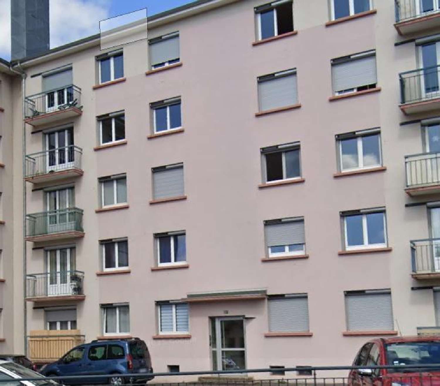 à vendre appartement Besançon Doubs 6