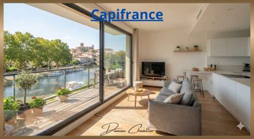 Béziers Hérault appartement foto 7428195