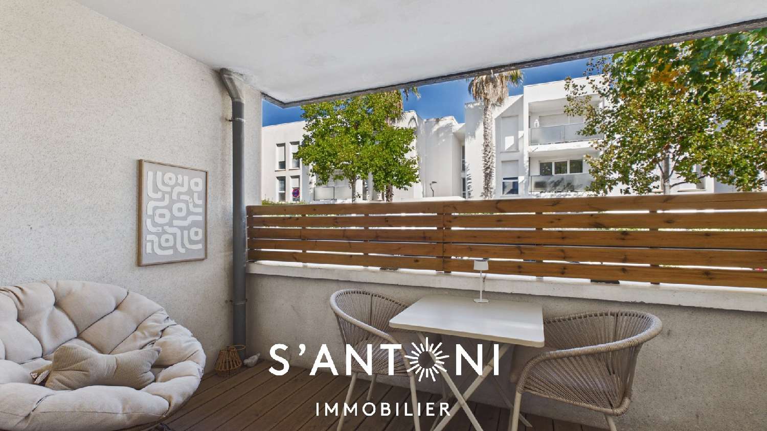 for sale apartment Béziers Hérault 1