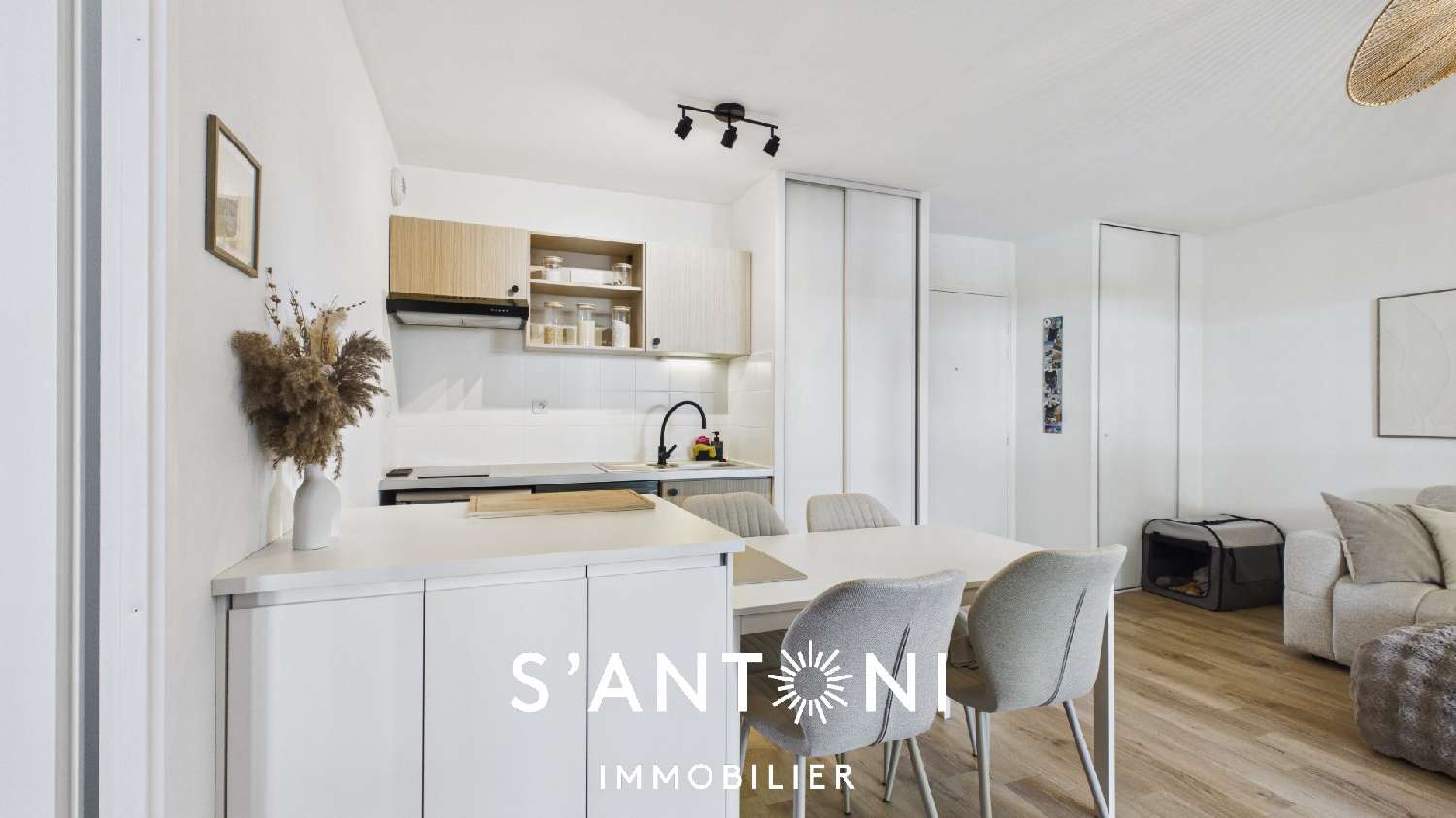 for sale apartment Béziers Hérault 4