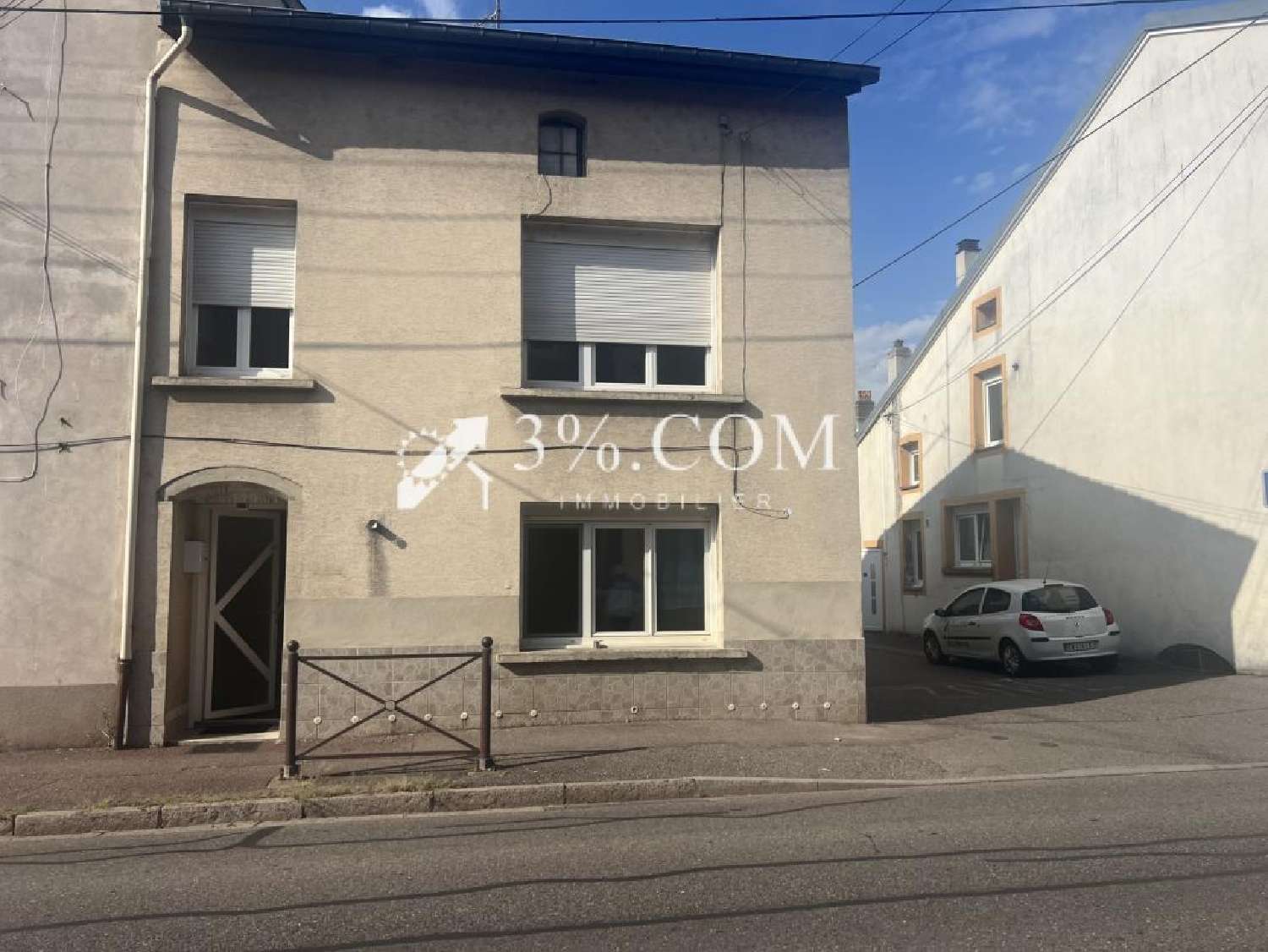 à vendre appartement Blainville-sur-l'Eau Meurthe-et-Moselle 1