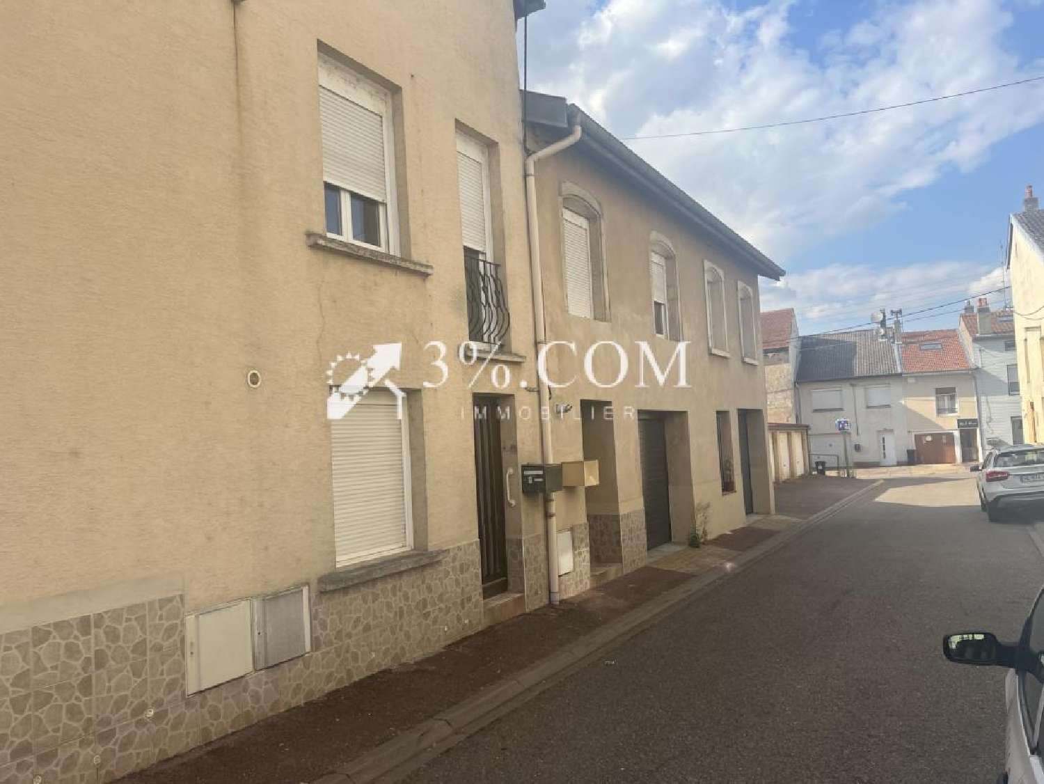 à vendre appartement Blainville-sur-l'Eau Meurthe-et-Moselle 2