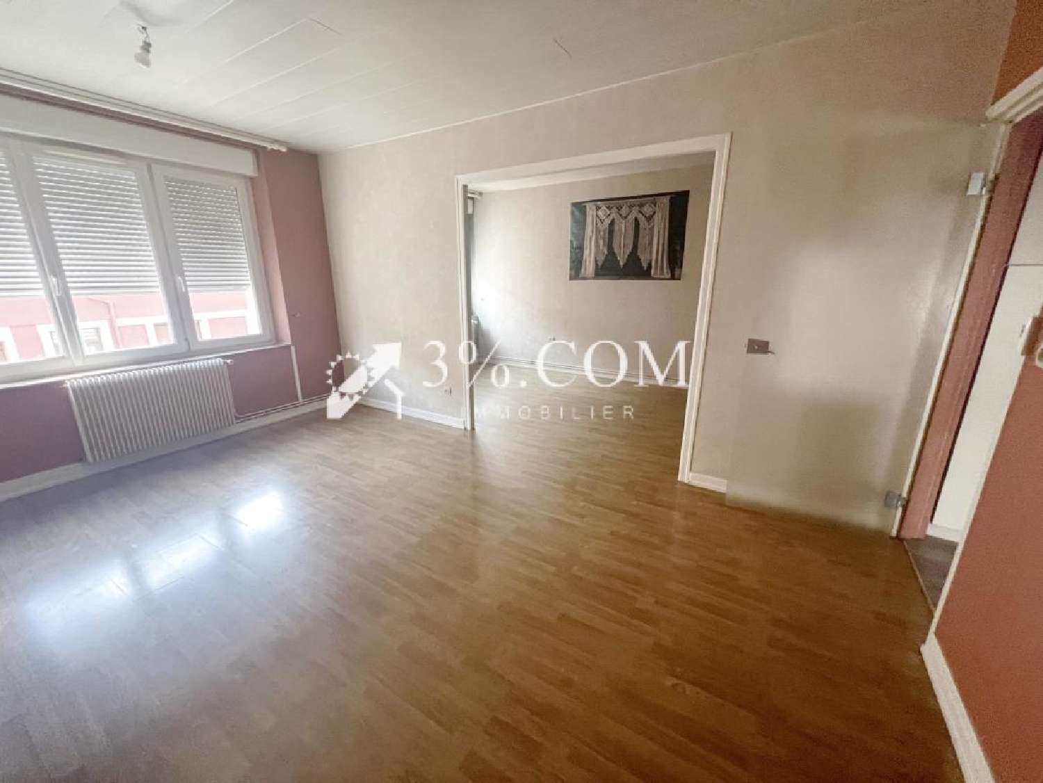 à vendre appartement Blainville-sur-l'Eau Meurthe-et-Moselle 3