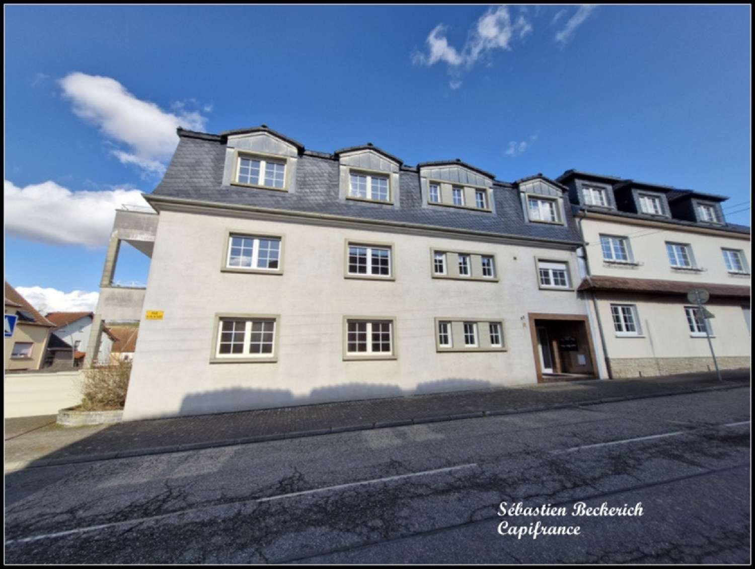  for sale apartment Blies-Ébersing Moselle 3