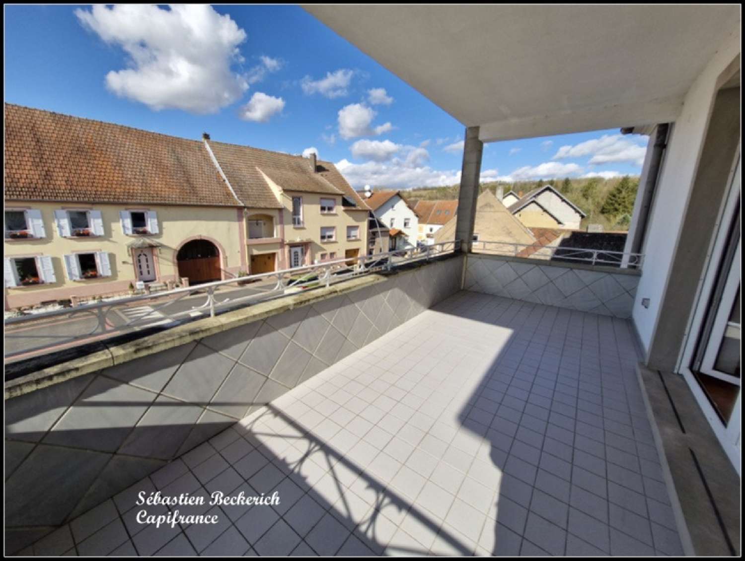 en venta apartamento Blies-Ébersing Moselle 4