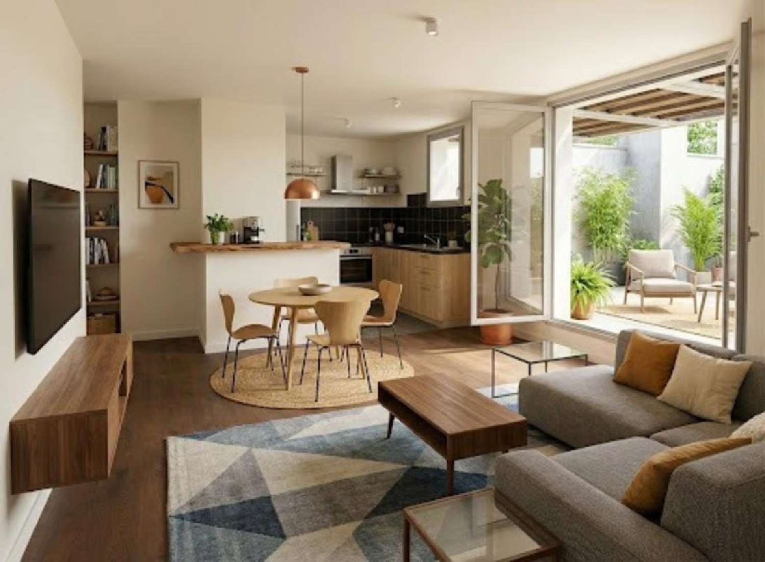  for sale apartment Bordeaux 33300 Gironde 3