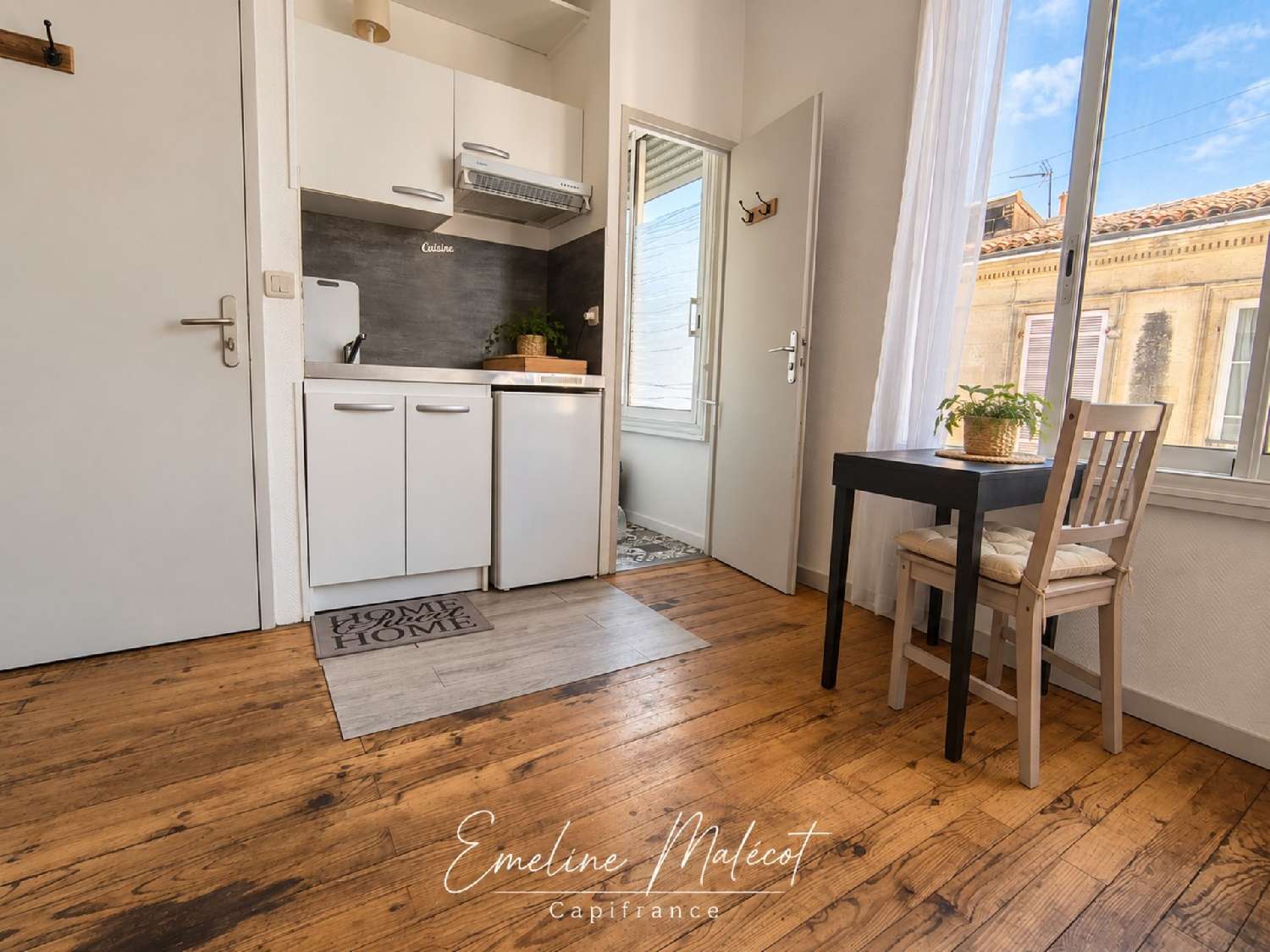 à vendre appartement Bordeaux Gironde 3