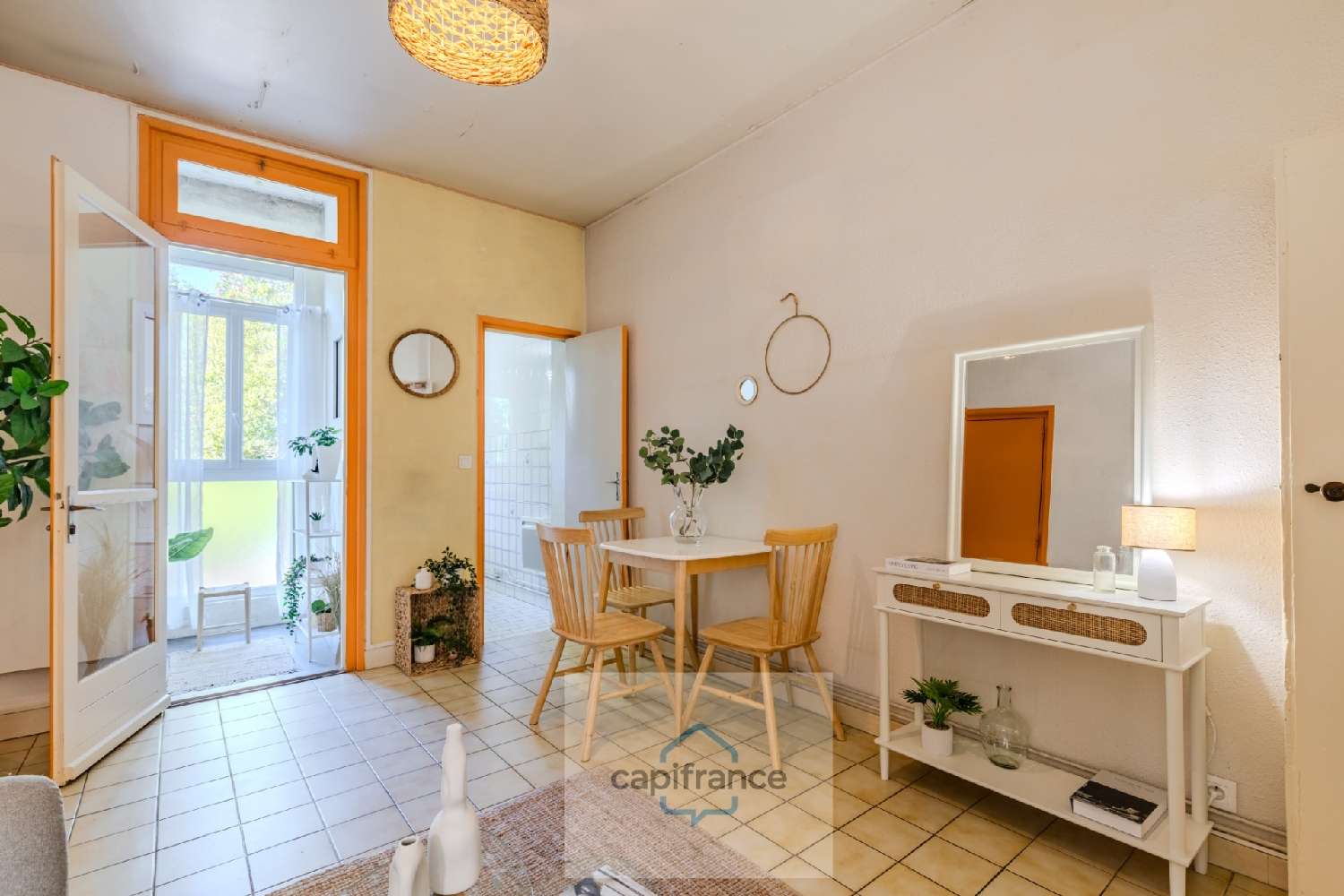 à vendre appartement Bordeaux Gironde 3