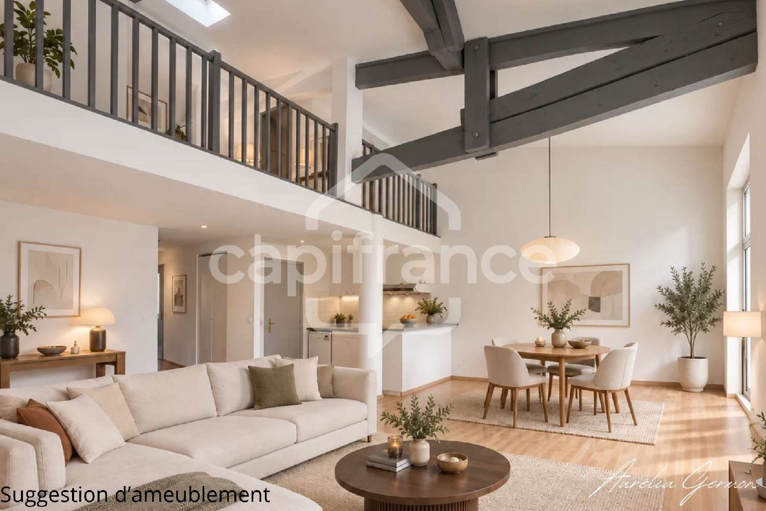 for sale apartment Bordeaux Gironde 1
