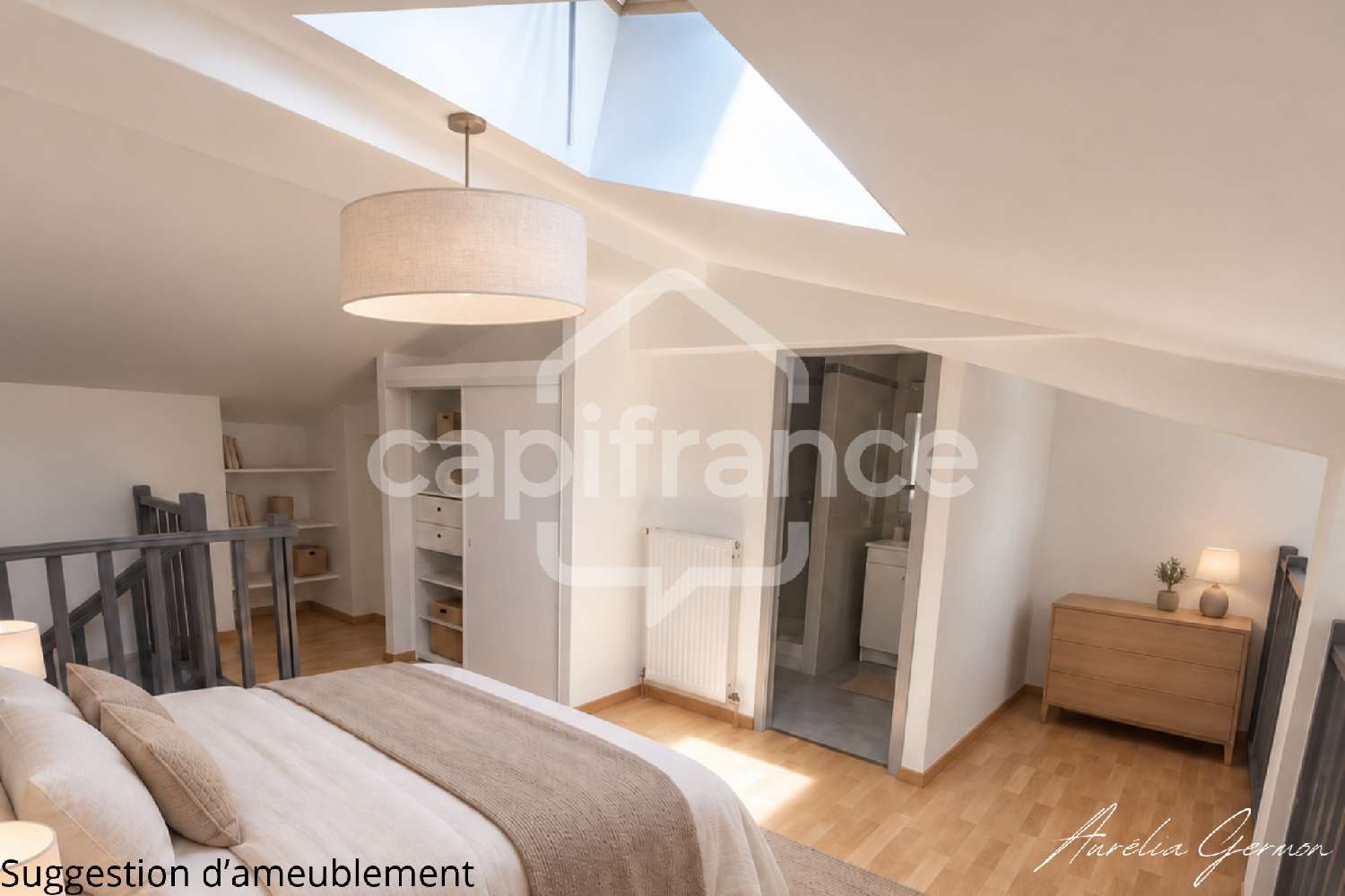 for sale apartment Bordeaux Gironde 4