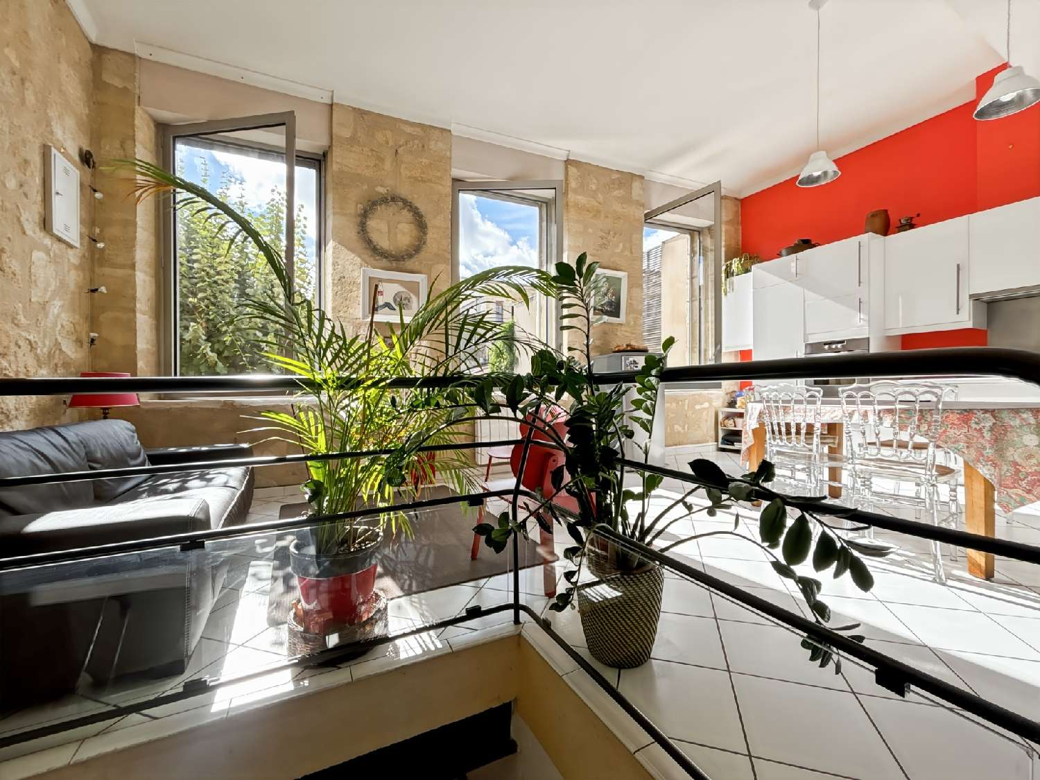 for sale apartment Bordeaux Gironde 4