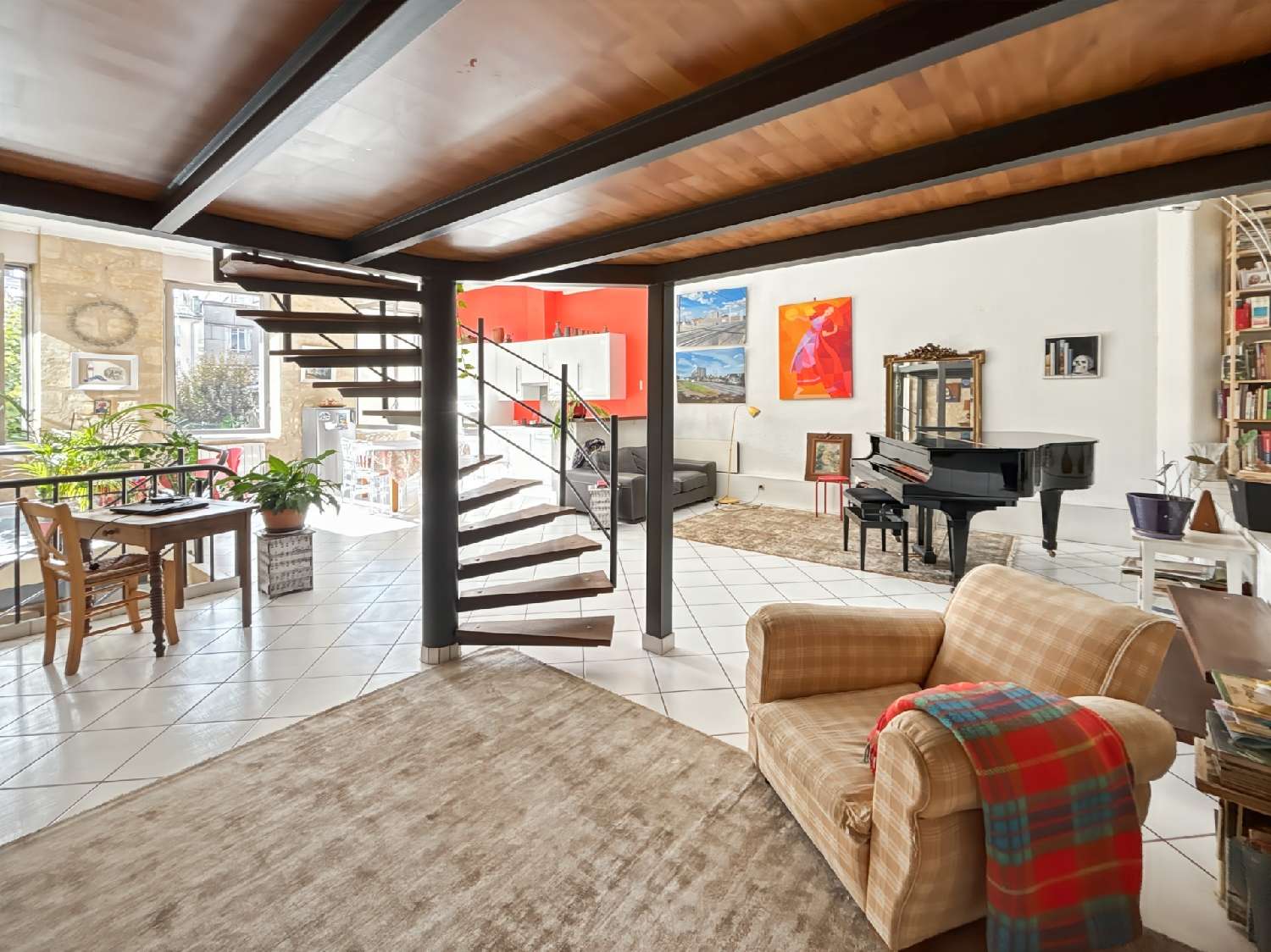 for sale apartment Bordeaux Gironde 7