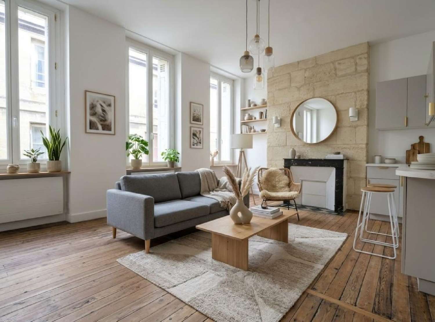 en venta apartamento Burdeos Gironde 1