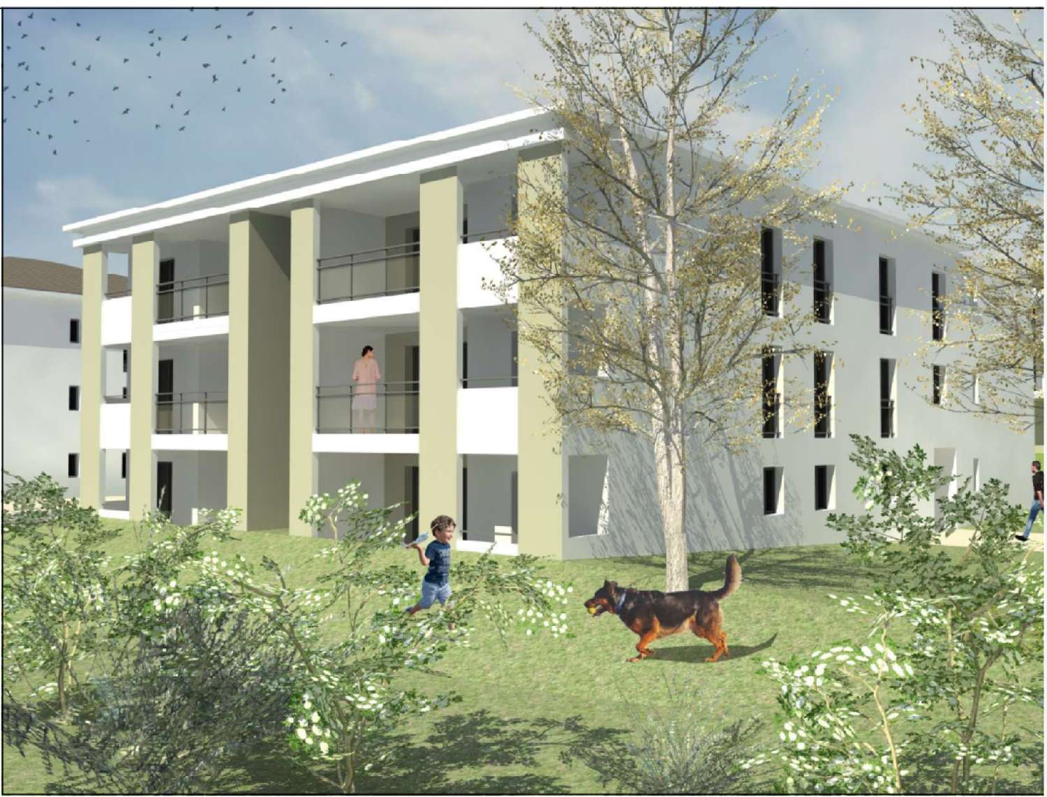 kaufen Wohnung/ Apartment Borgo Haute-Corse 2