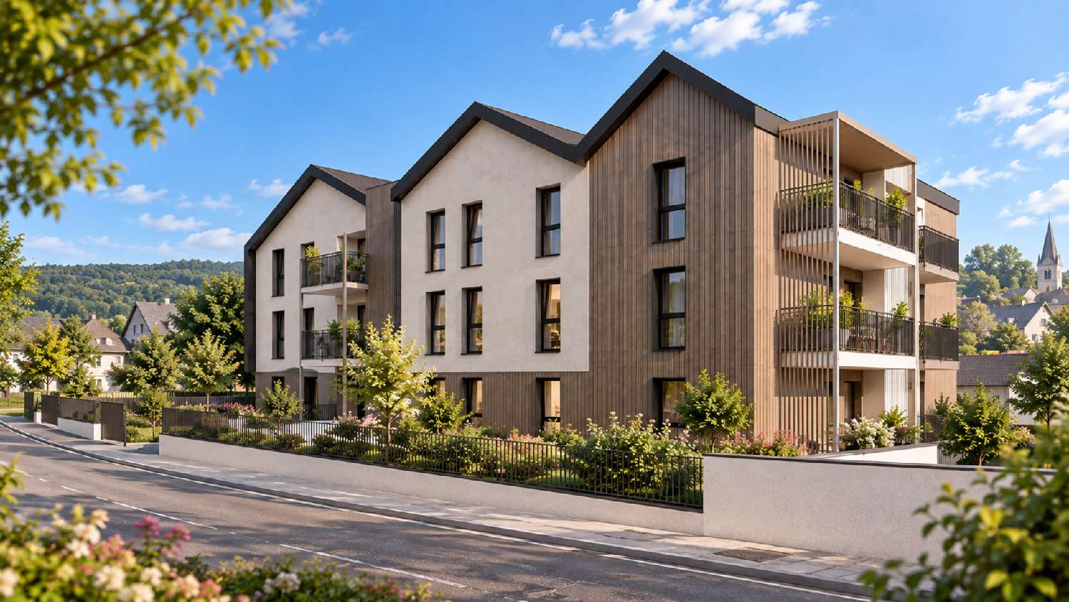 en venta apartamento Bosc-Guérard-Saint-Adrien Seine-Maritime 3