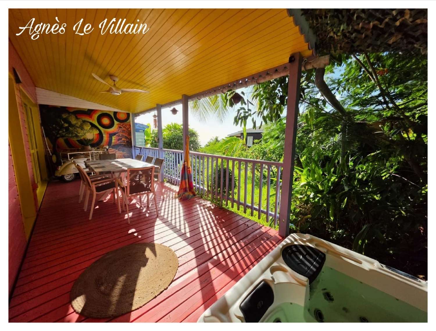 kaufen Wohnung/ Apartment Bouillante Guadeloupe 1