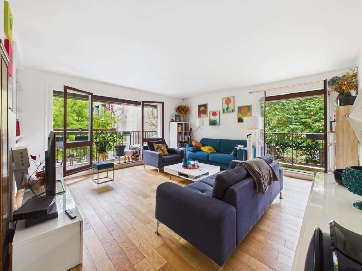 à vendre appartement Boulogne-Billancourt Hauts-de-Seine 1