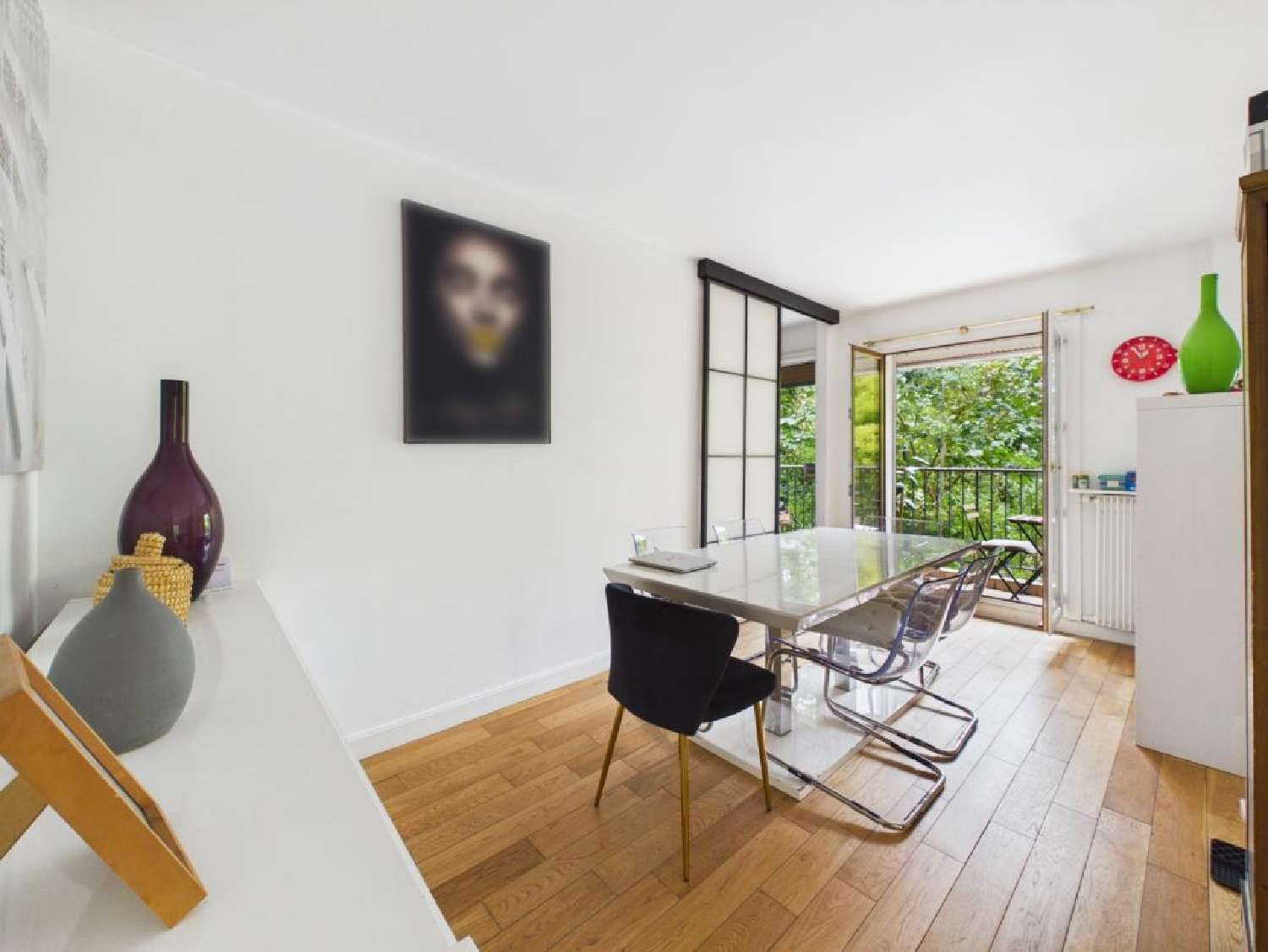 à vendre appartement Boulogne-Billancourt Hauts-de-Seine 6