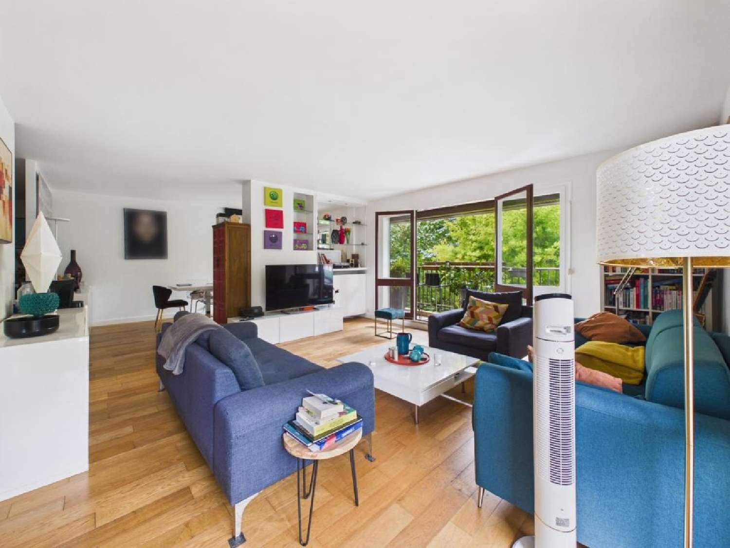 à vendre appartement Boulogne-Billancourt Hauts-de-Seine 8