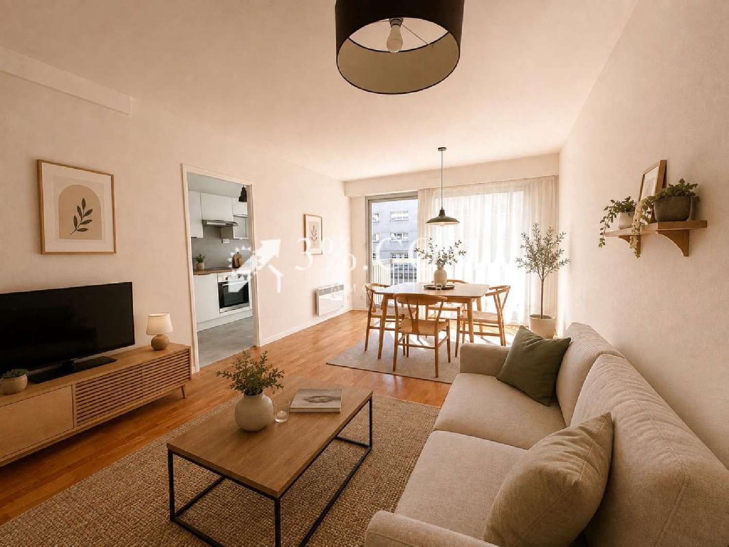 à vendre appartement Boulogne-sur-Mer Pas-de-Calais 1