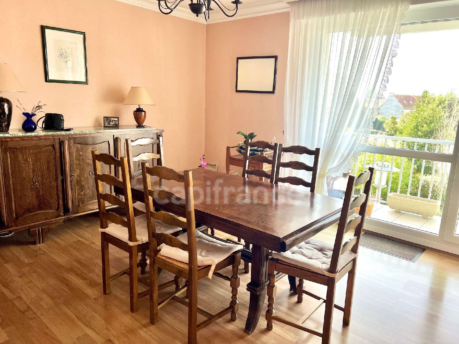 te koop appartement Boulogne-sur-Mer Pas-de-Calais 4