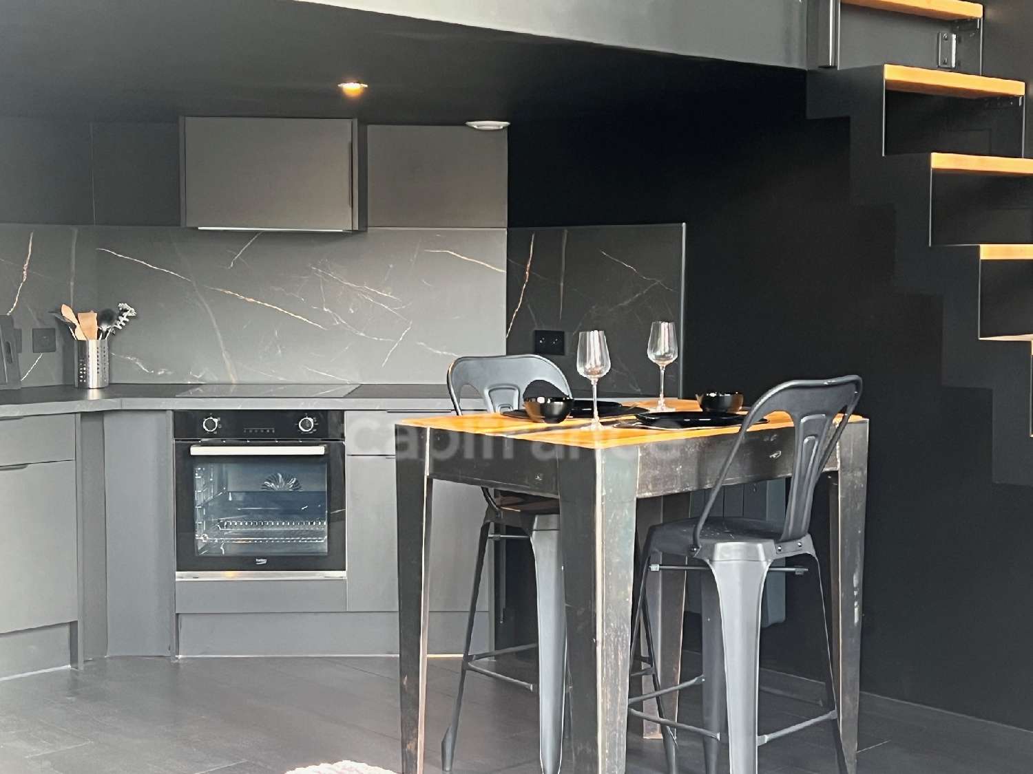 à vendre appartement Boulogne-sur-Mer Pas-de-Calais 4