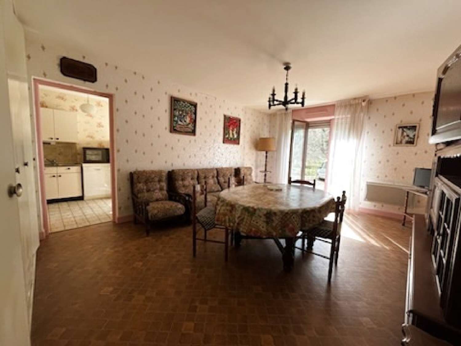 for sale apartment Bourbonne-les-Bains Haute-Marne 1